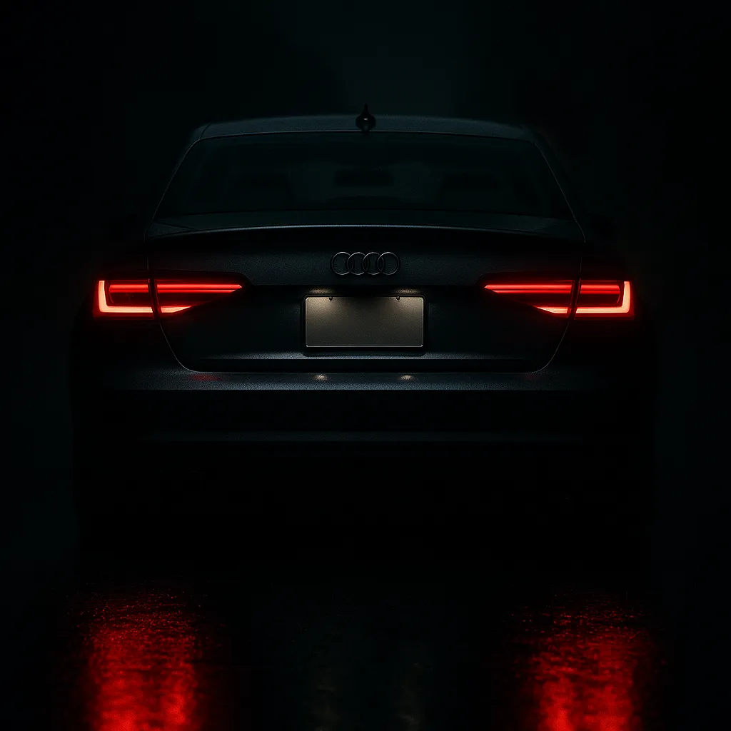 Audi A4 LED Tail Lights | VLAND