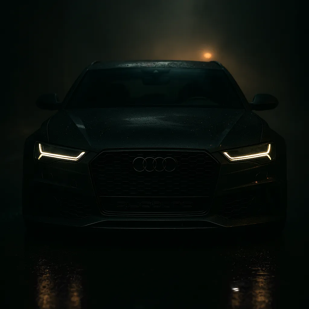 Audi A6 LED Headlights | VLAND