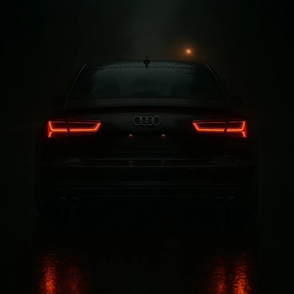 Audi A6 LED Tail Lights | VLAND