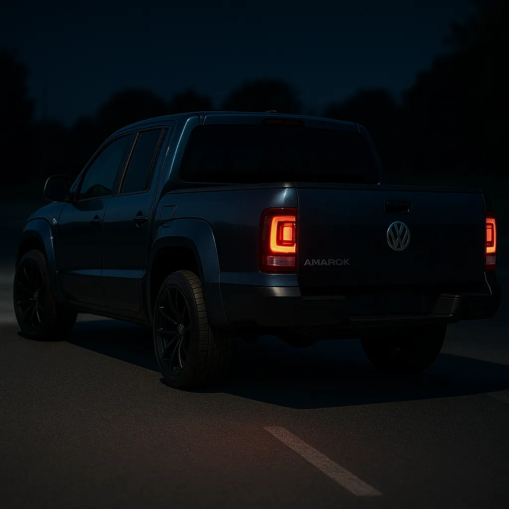 Volkswagen Amarok LED Tagatuled | VLAND