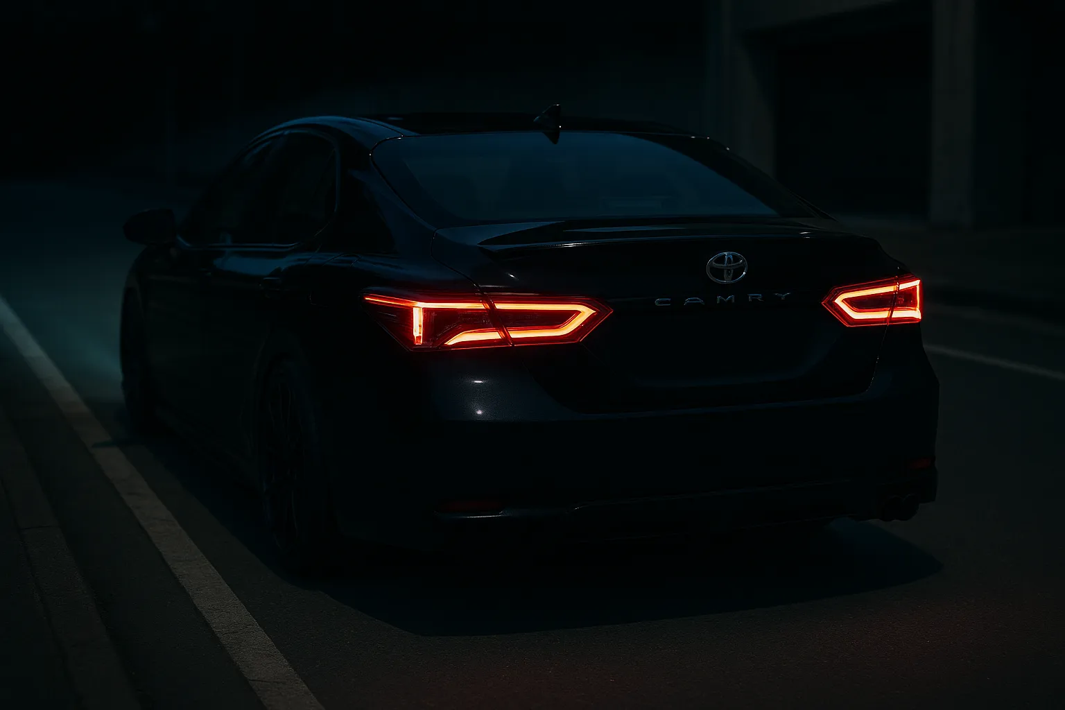 Toyota Camry LED Feux | VLAND