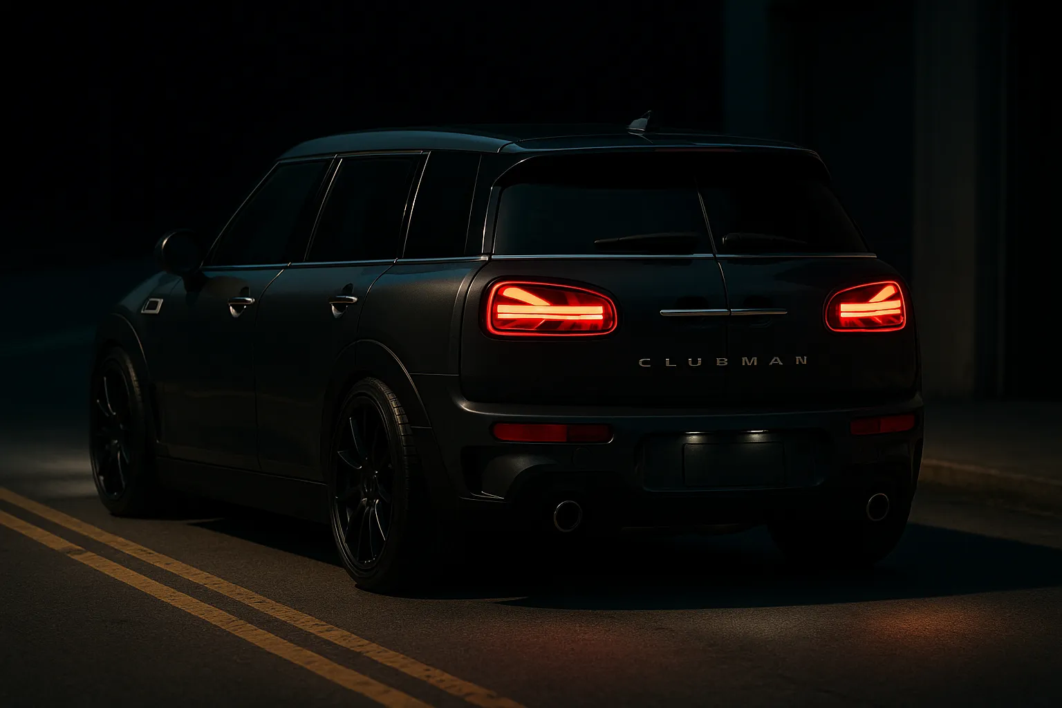 MINI Clubman LED Tail Lights | VLAND