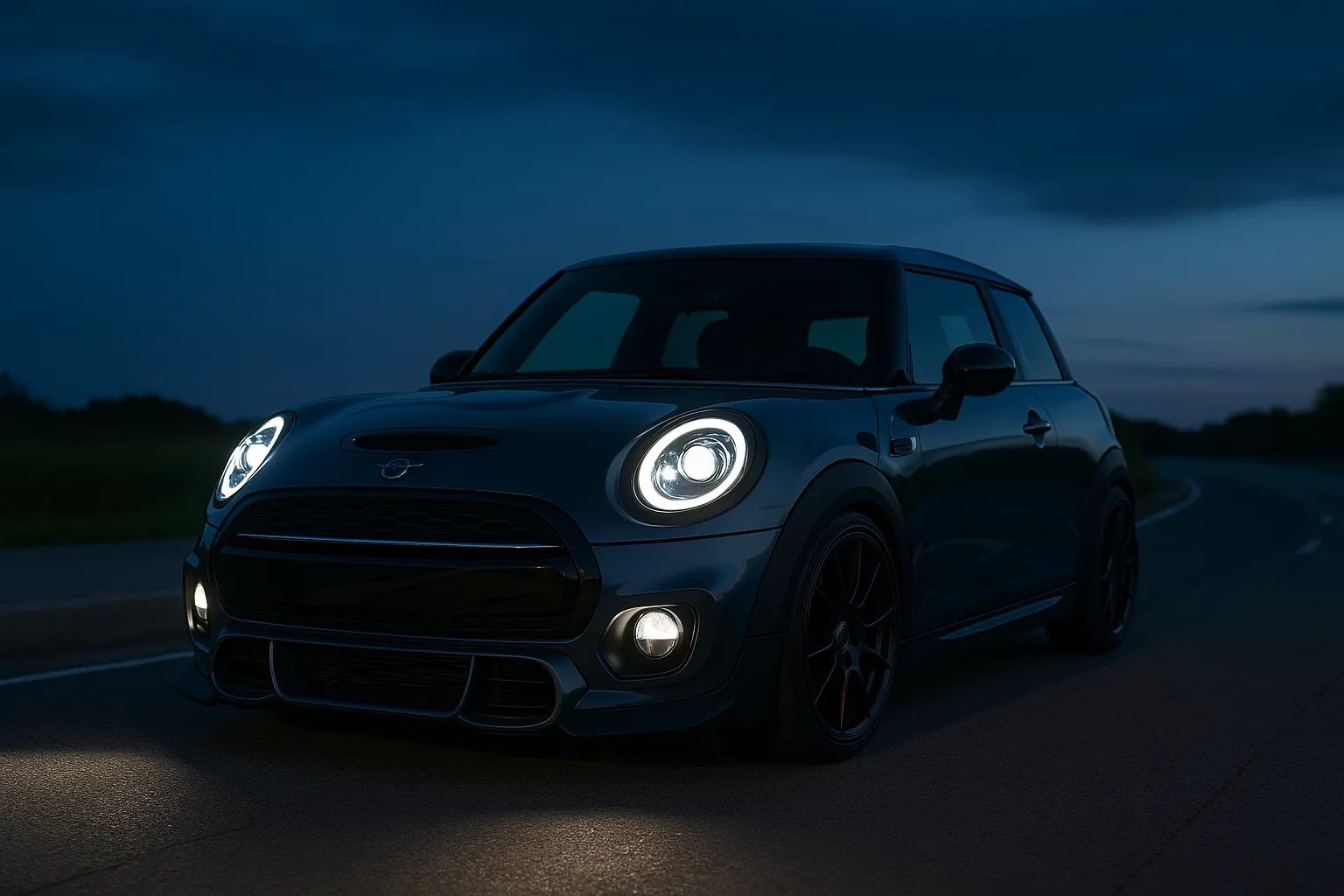 MINI Cooper LED Fari | VLAND