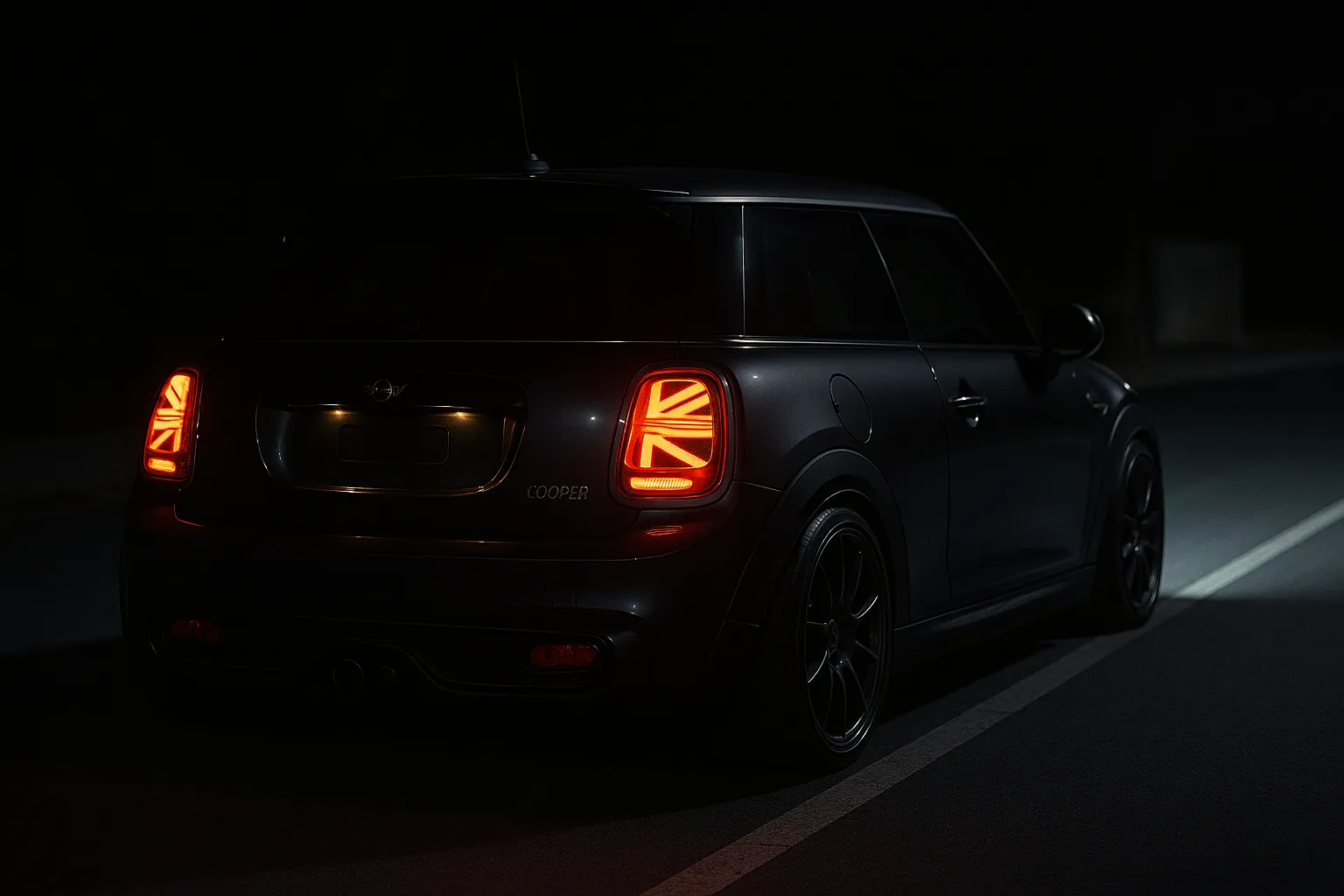 MINI Cooper LED Tail Lights | VLAND