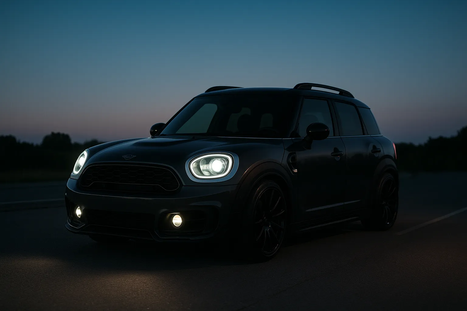 MINI Countryman LED Fari | VLAND