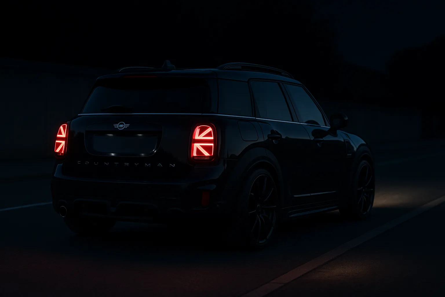 MINI Countryman LED Tail Lights | VLAND