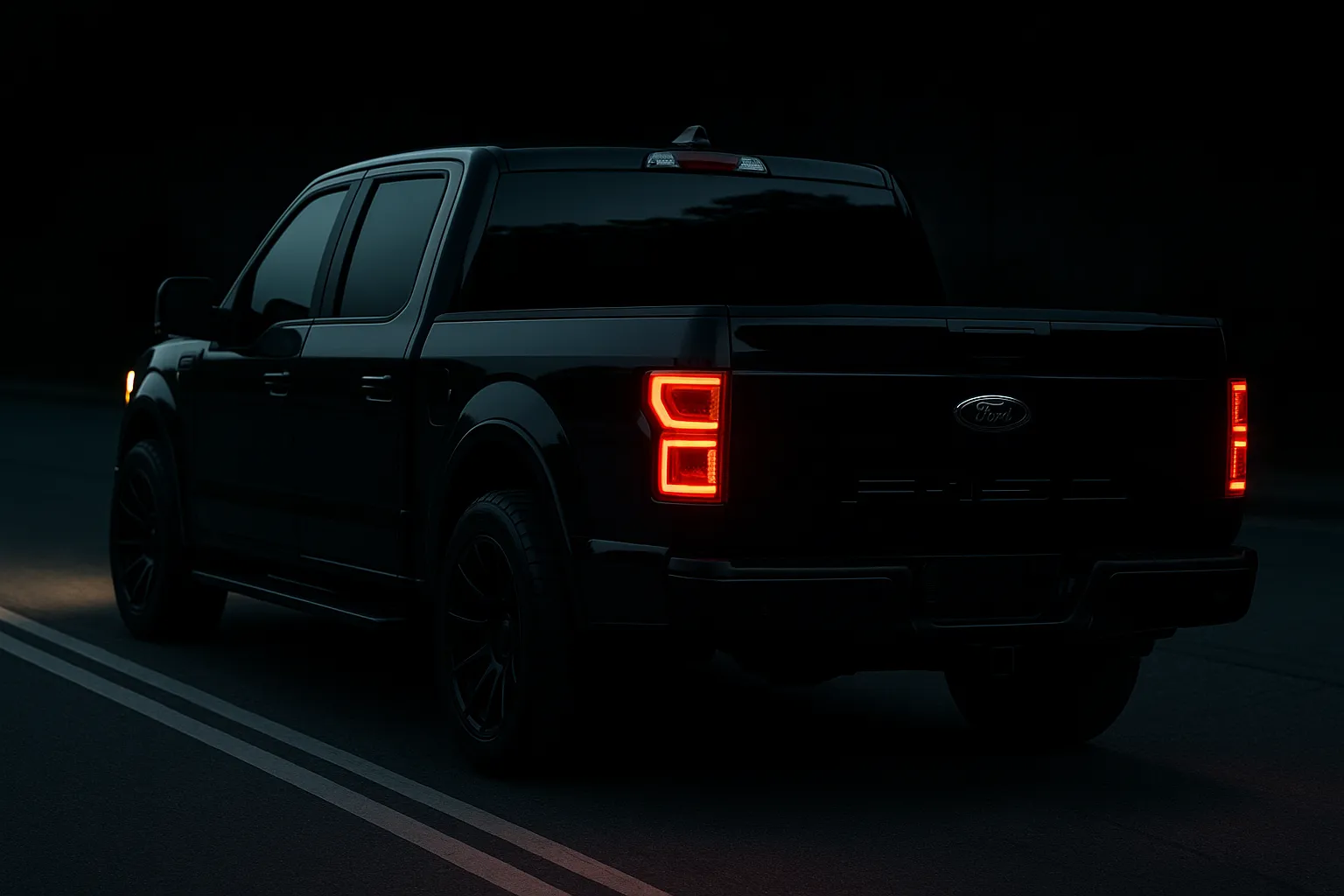 Ford f-150 LED Feux | VLAND