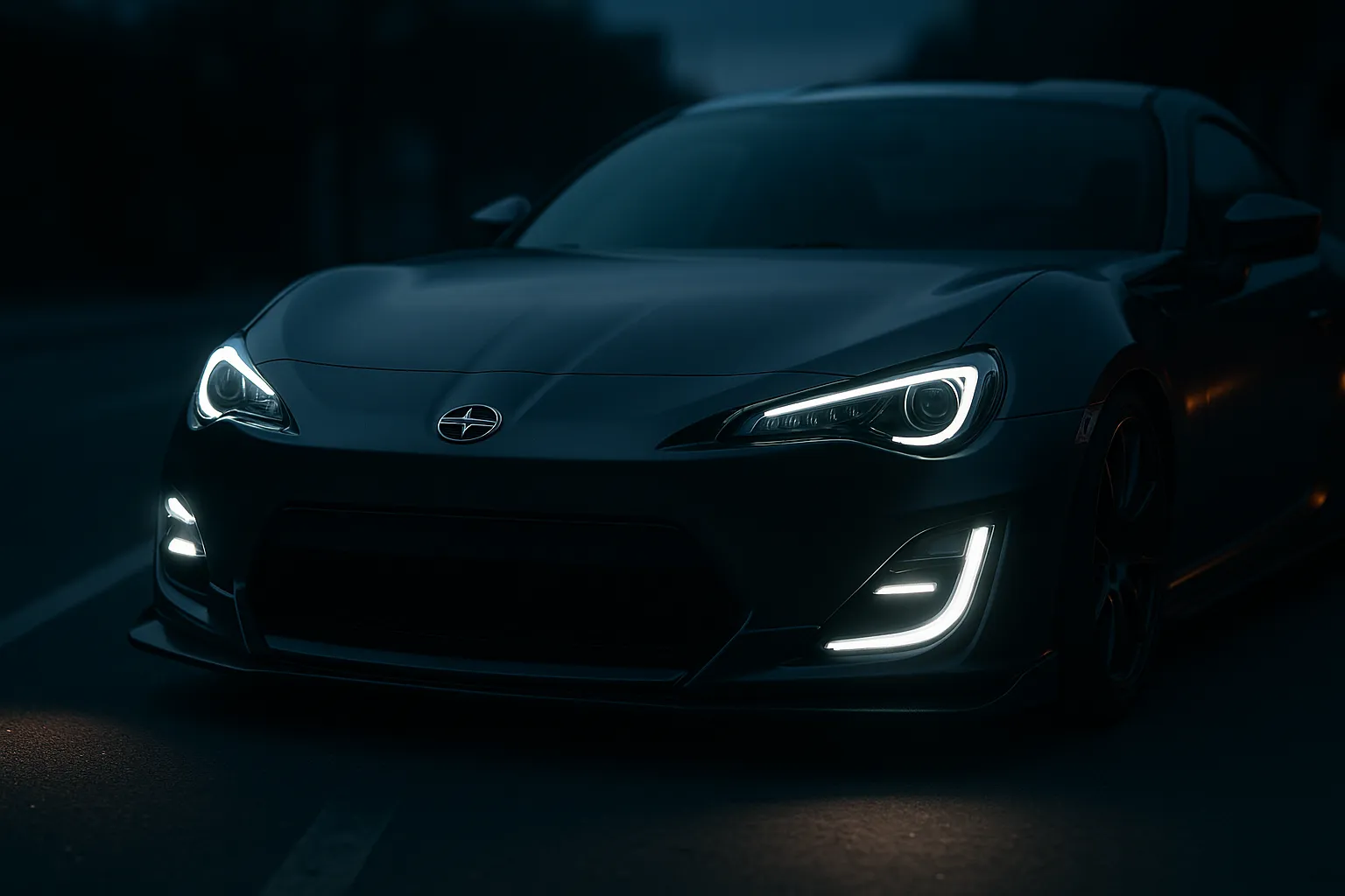 Scion FR-S LED Fari | VLAND