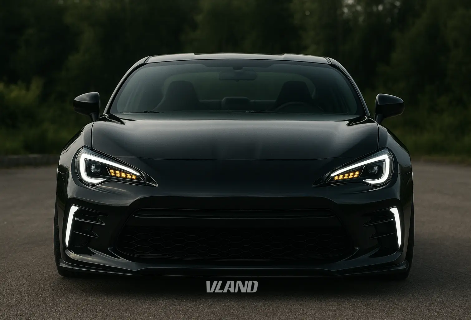 Toyota GT86 LED Phares | VLAND