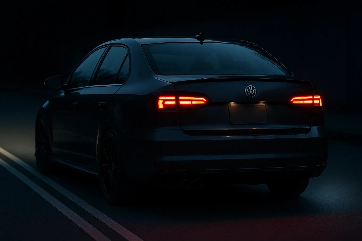 Volkswagen Jetta LED Tagatuled | VLAND