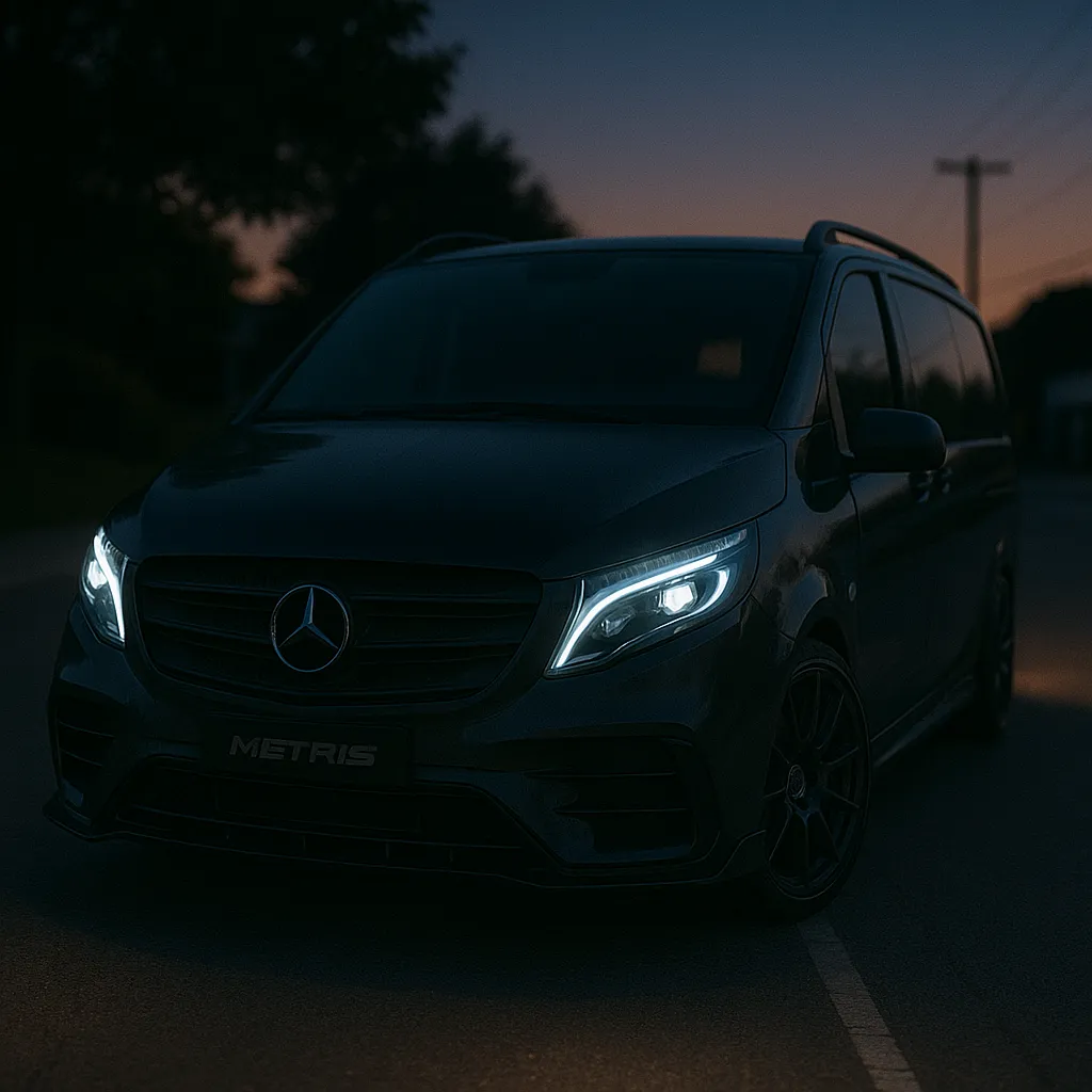 Mercedes-Benz Metris LED Phares | VLAND