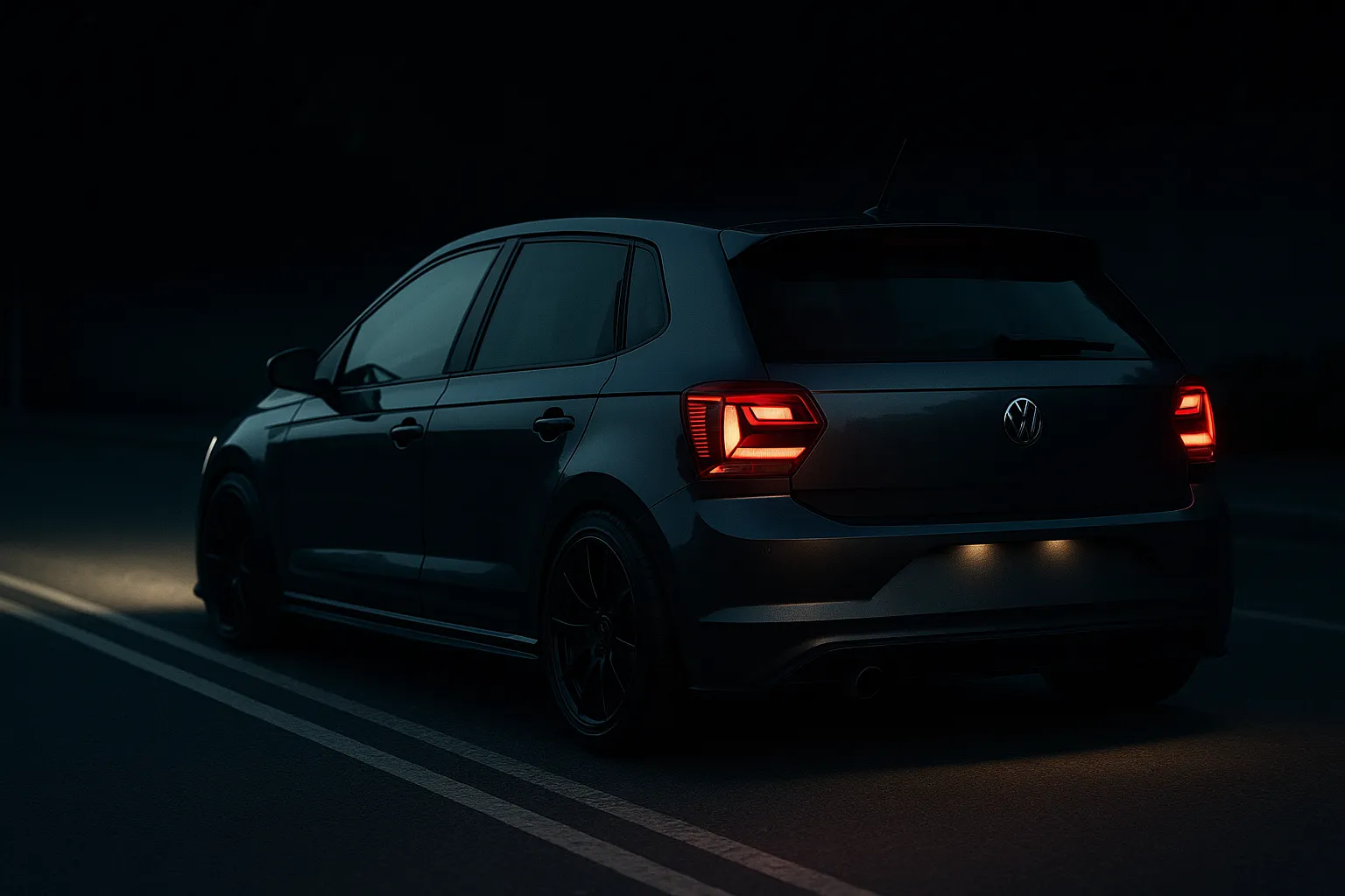 Volkswagen Polo LED Tagatuled | VLAND