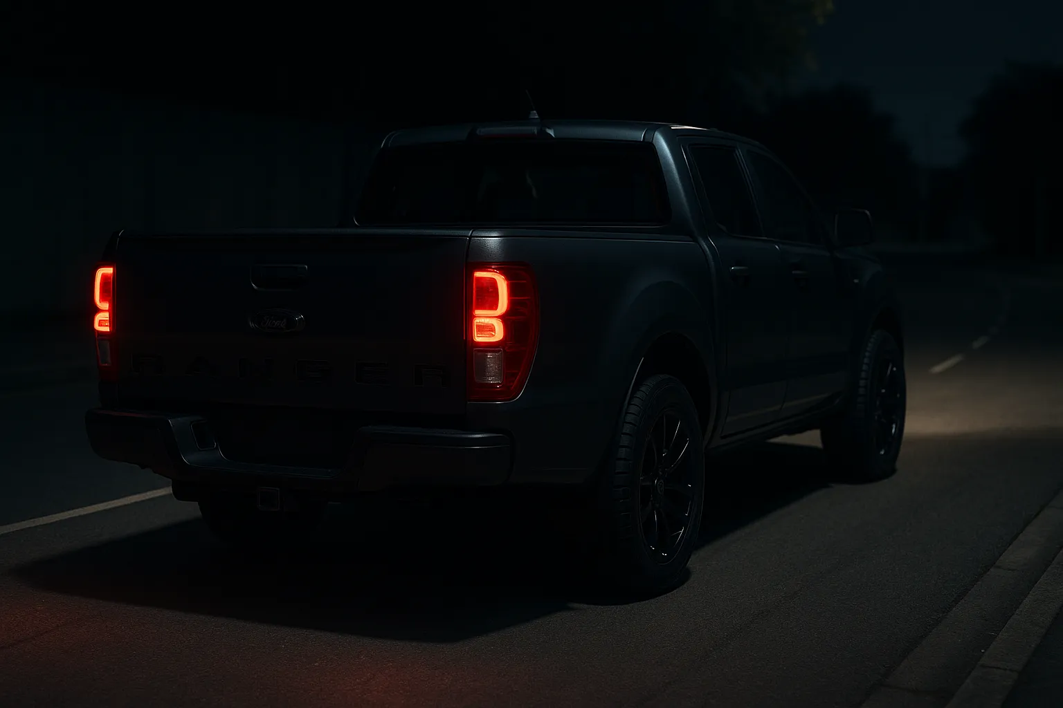 Ford Ranger LED Feux | VLAND