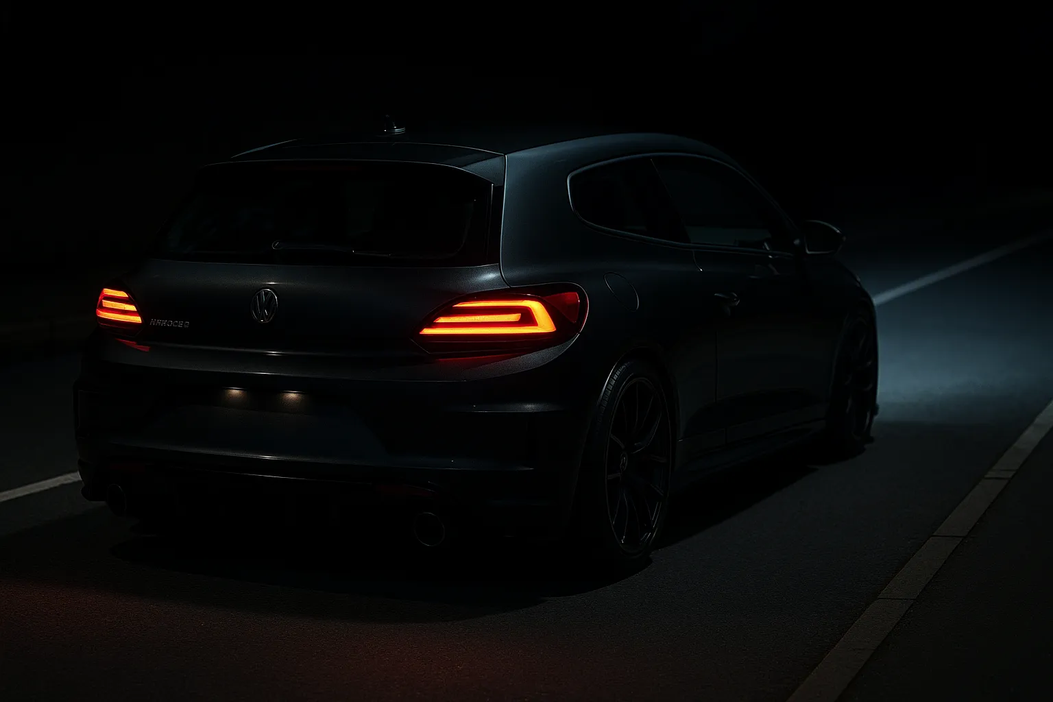 Volkswagen Scirocco LED Tail Lights | VLAND