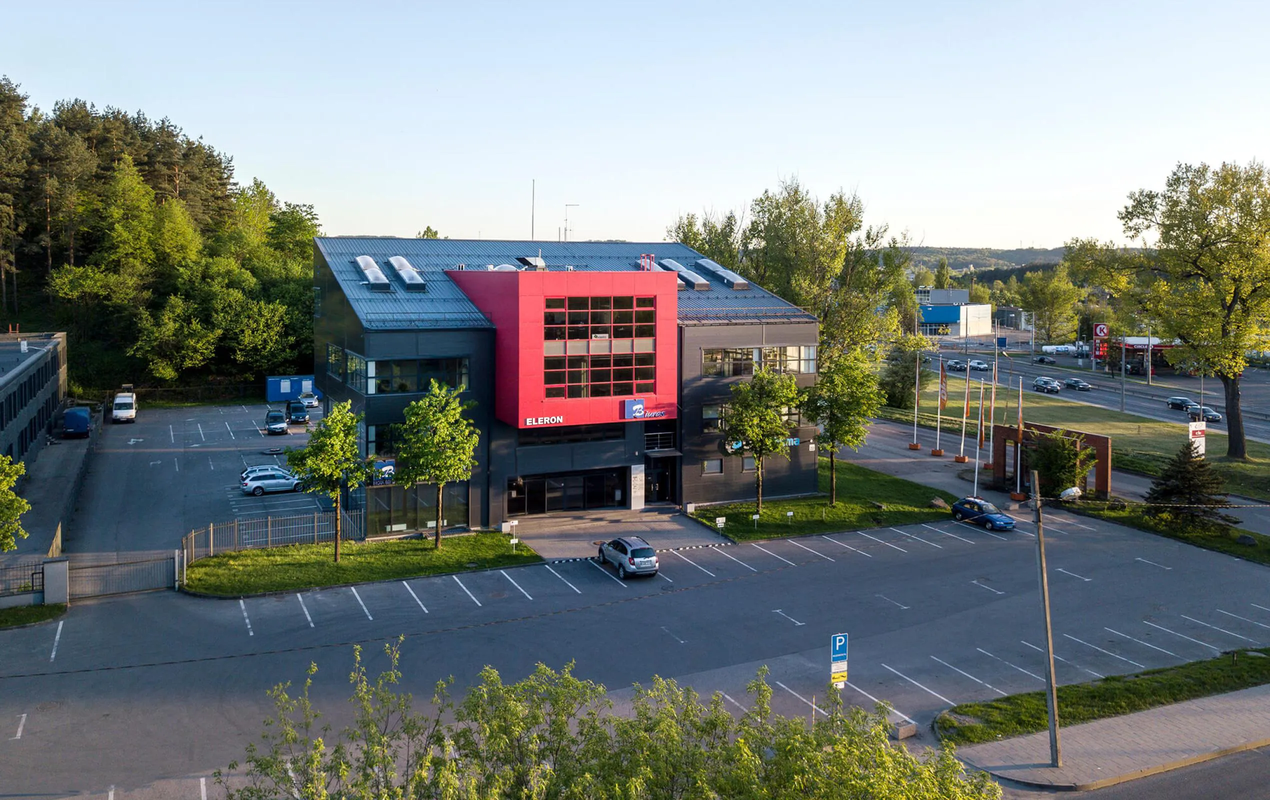 Eleron Office Building