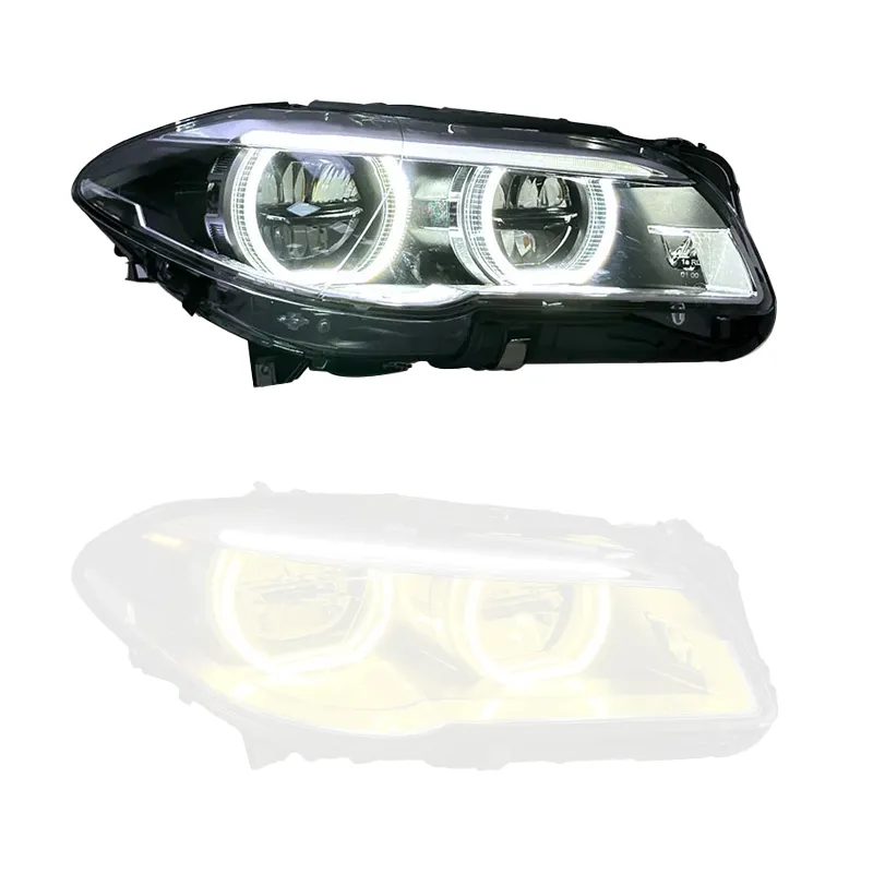 F10 LED headlight with White DRL