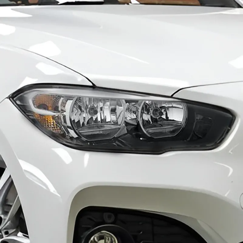 F20 LCI factory halogen headlight