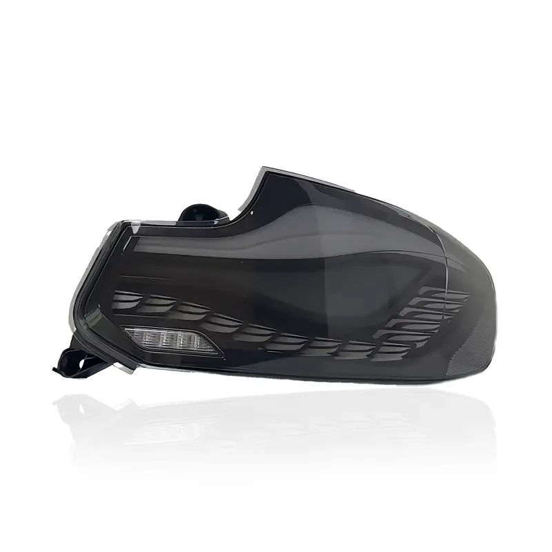 F22 GTS OLED tail light — Smoked housing