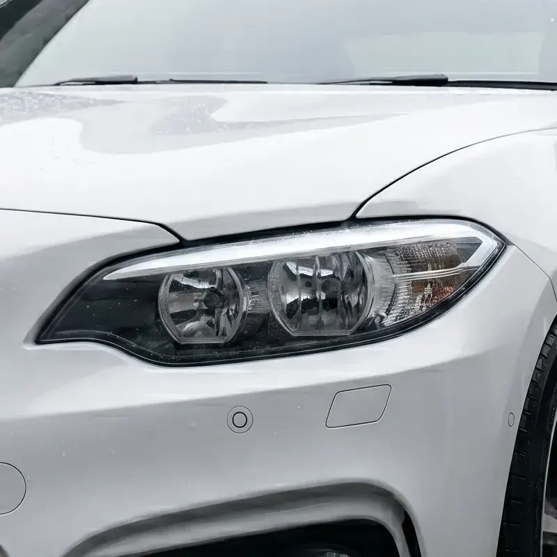 F22 Pre-LCI factory halogen headlight