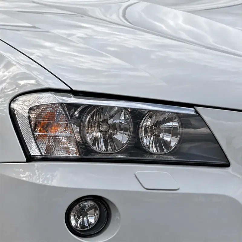 BMW X3 F25 pre-LCI rūpnīcas halogēna lukturis ar reflektoriem, 2010–2014