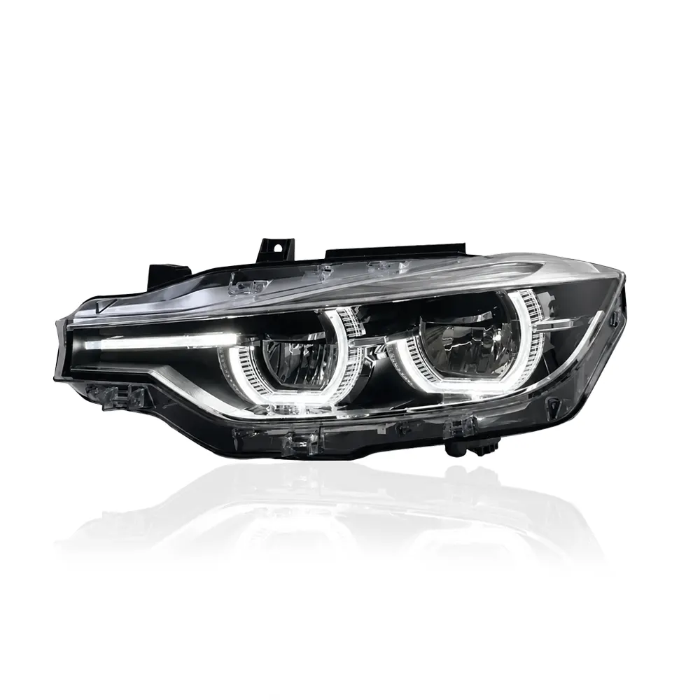 BMW F30/F31 CSL Icon-Style Full-LED-Scheinwerfer – das Upgrade auf den LCI-Look