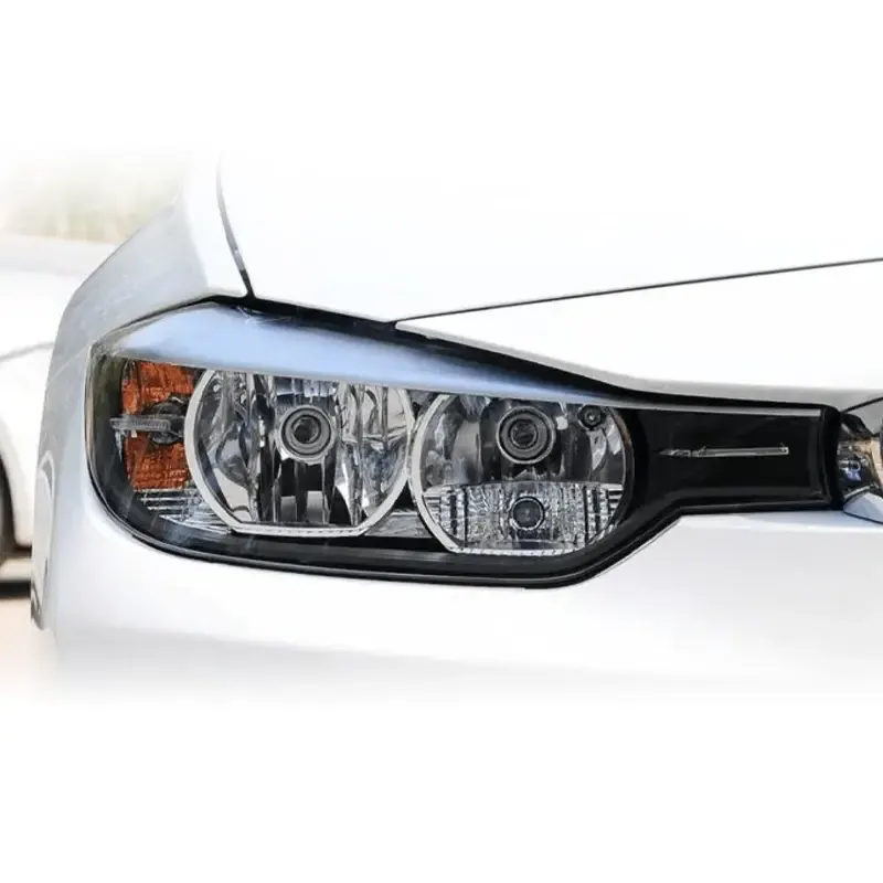 F30 factory halogen headlight