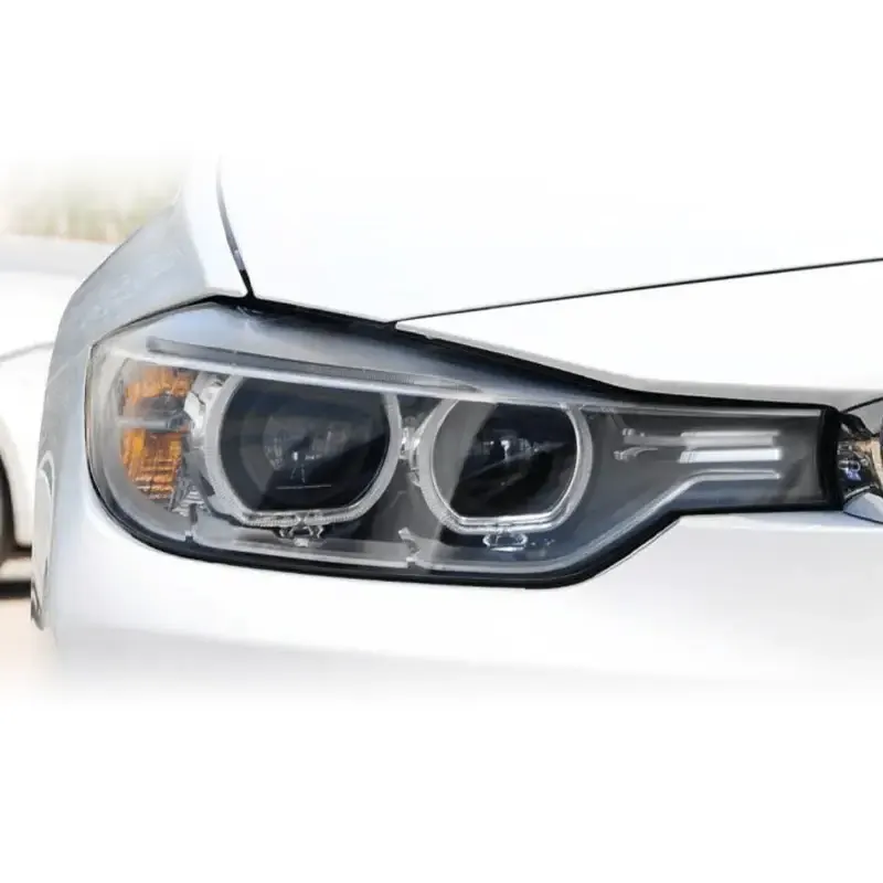 F30 factory xenon headlight