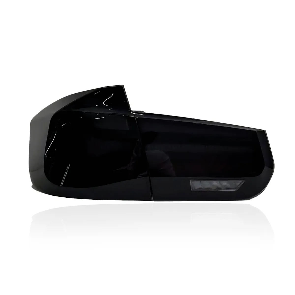 BMW F31 GTS OLED-style tail lights — smoked housing