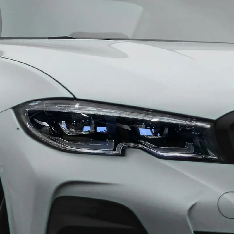 Phare LED adaptatif (552) d'origine de la BMW G20 Pré-LCI