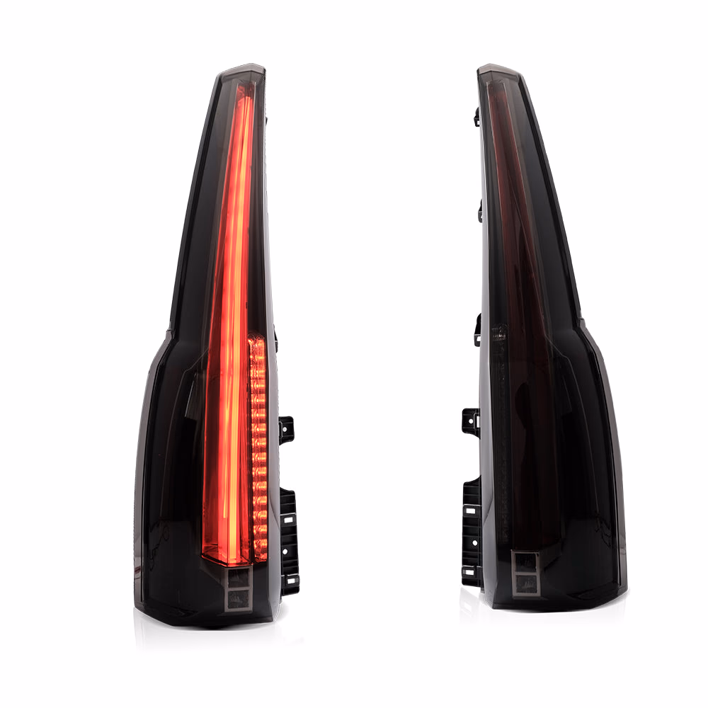 Chevrolet Tahoe/Suburban Tail lights LED 2015-2020 - Clear