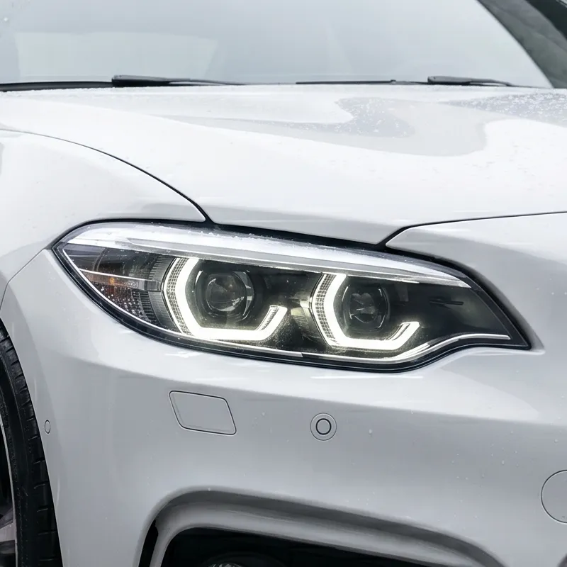 BMW F22 LCI Adaptive LED Scheinwerfer