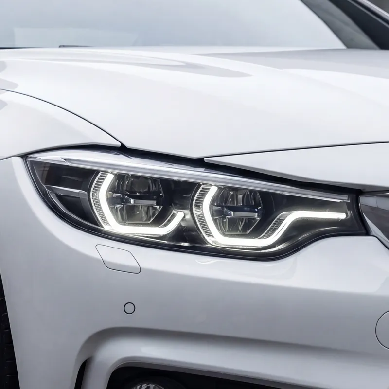 BMW F32 Adaptive LED Icon headlight with S552A (LCI)