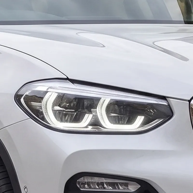 BMW X3 G01 / X4 G02 Pre-LCI Icon Adaptive LED-Scheinwerfer — das von diesen Modulen ersetzte Tagfahrlicht