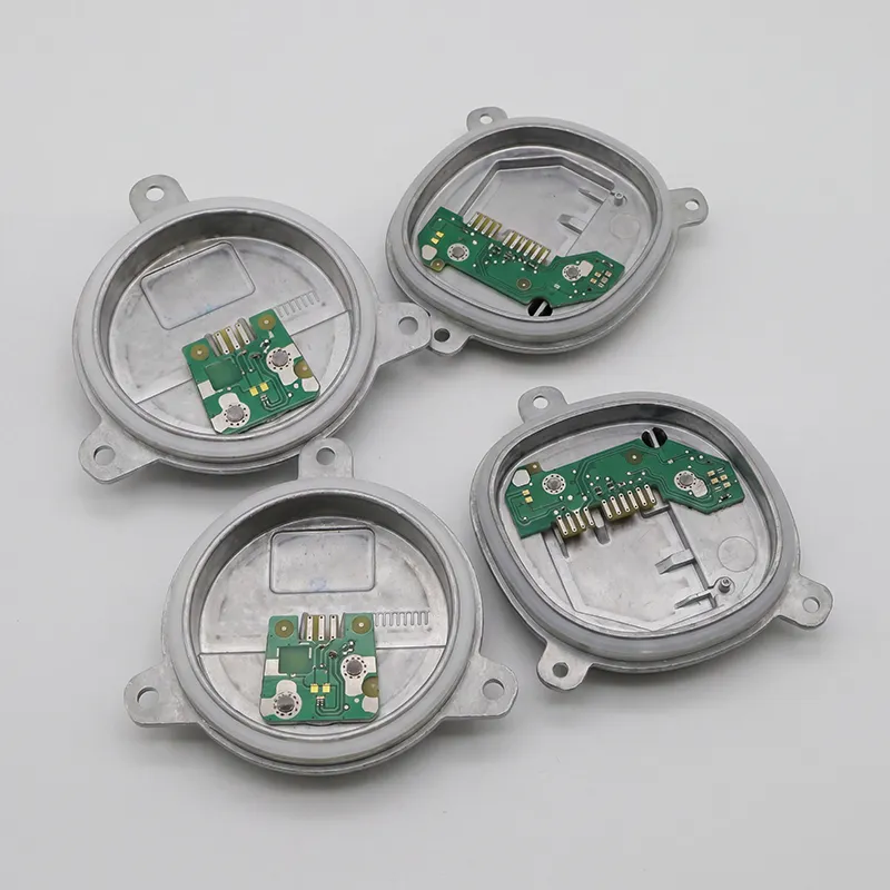 ELERON dual-color DRL modules for BMW G20 with pre-installed aluminum heatsinks and OEM connectors