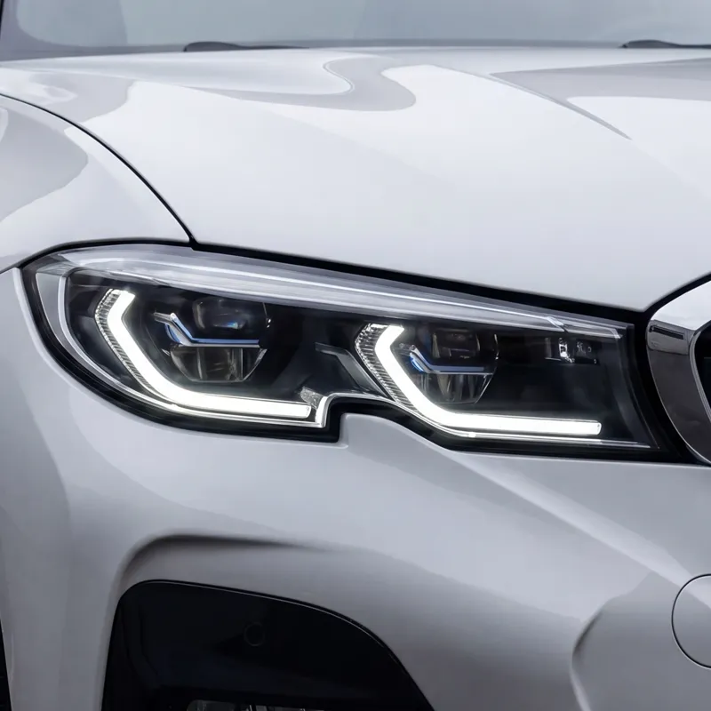 BMW G20 Pre-LCI Laserlight headlight (option 5AZ)