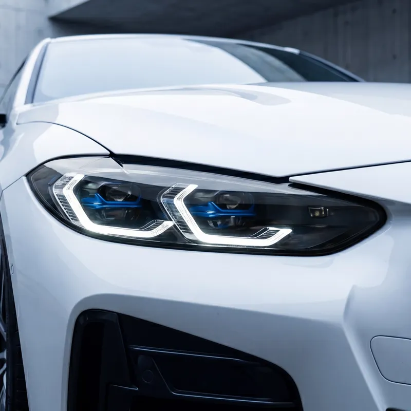 BMW G22 / G82 Pre-LCI Laserlicht-Scheinwerfer (Option 5AZ)