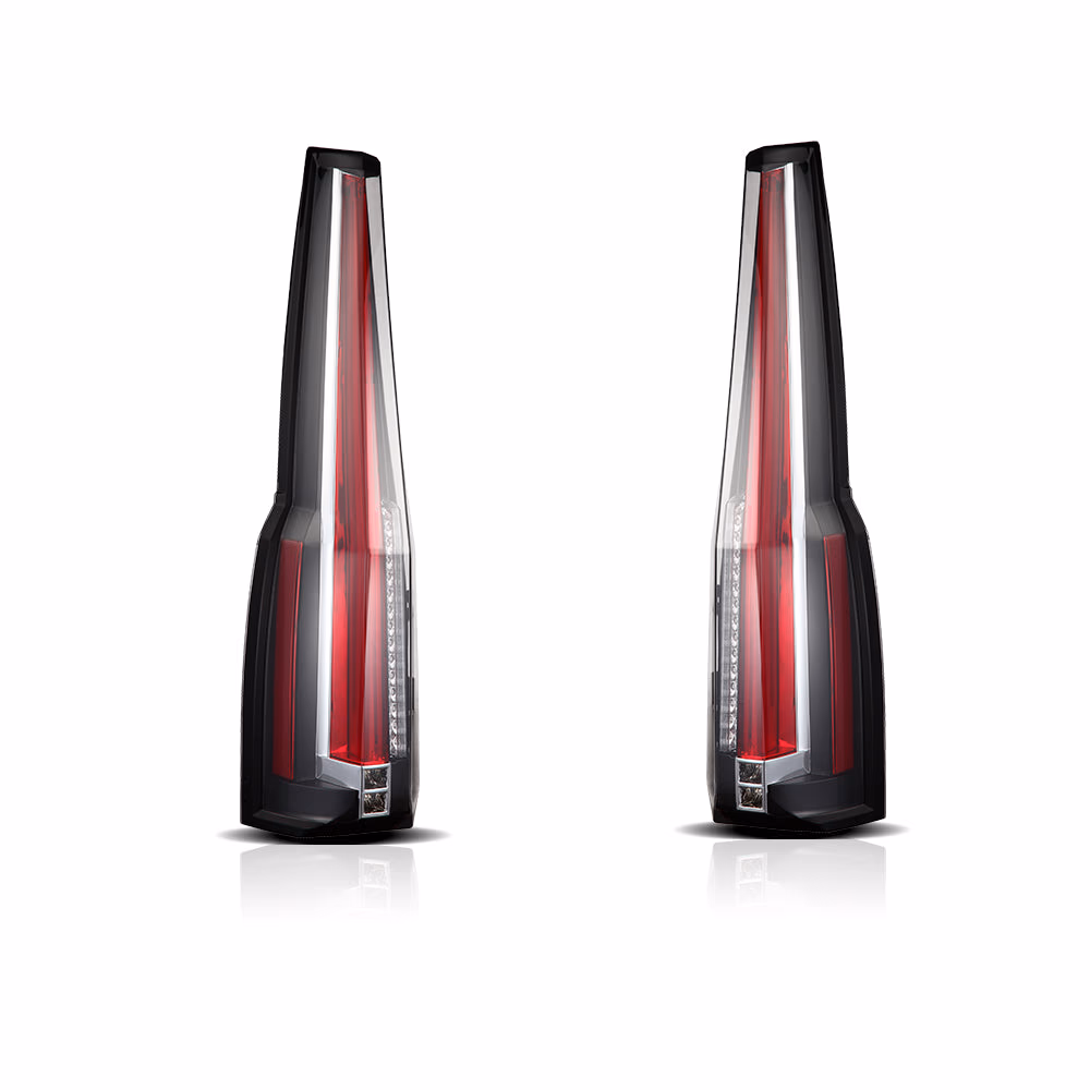 GMC Yukon Tail Lights EU LED 2015-2020 - Clear