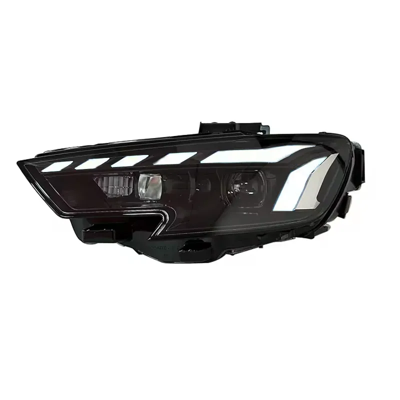 Audi A3 8V.5 (2016-2020) LED Modern Headlights Upgrade — 2020-Style — Fits Xenon And LED (LHD)