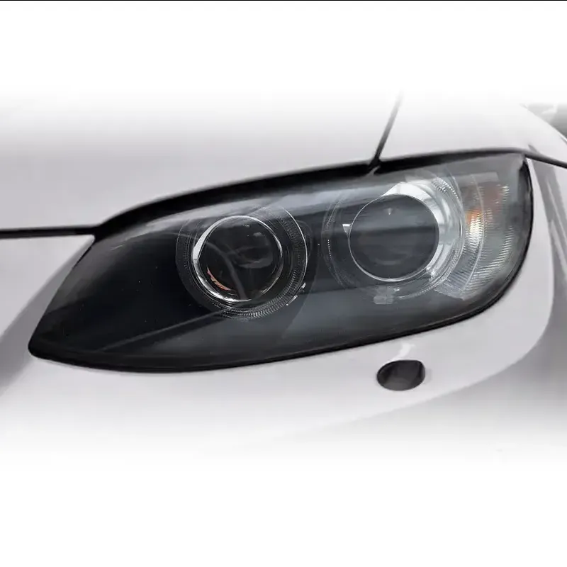E92 LCI Adaptive AFS xenon headlight — two projectors
