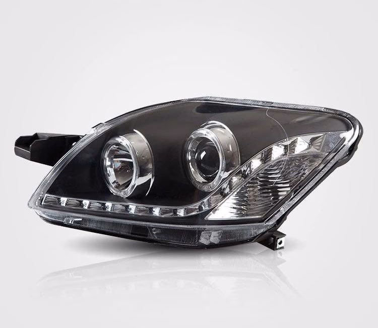 Toyota Yaris Headlights Projector 2008-2013