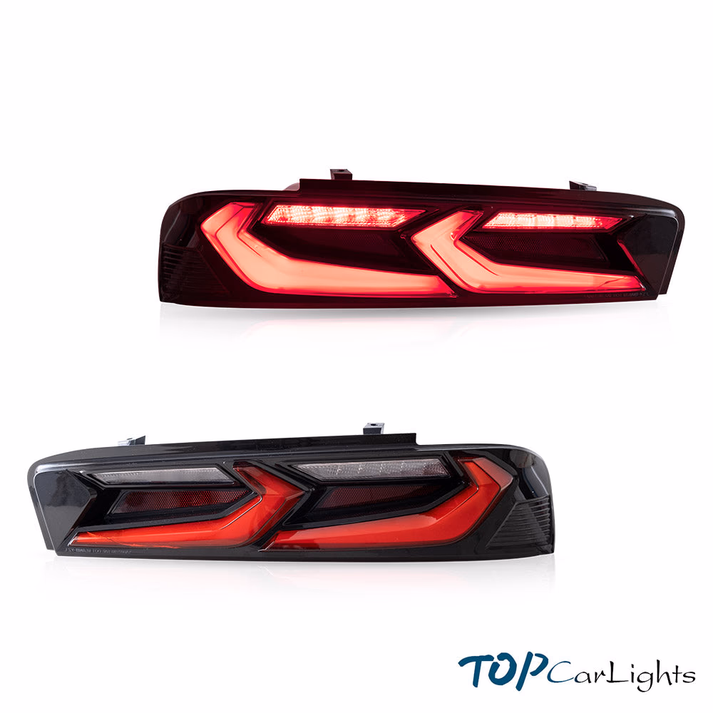 Chevrolet Camaro Feux arrière LED 2016-2018