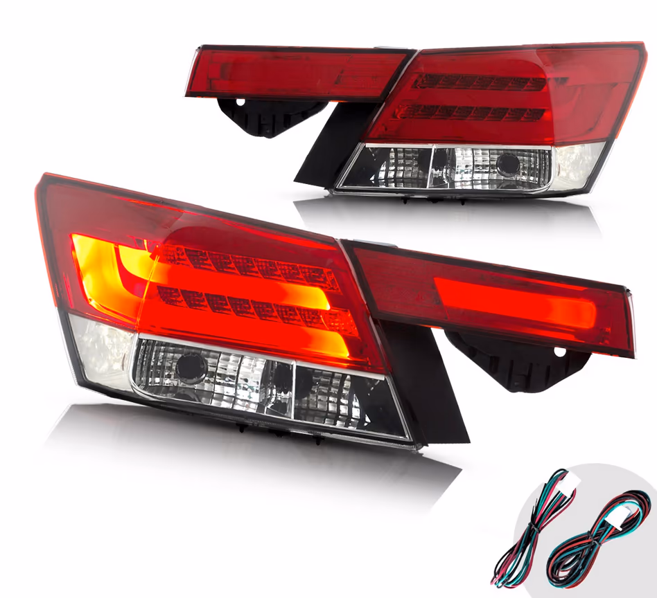 Honda Accord Inspire Feux arrière LED 2008-2012 - Smoked