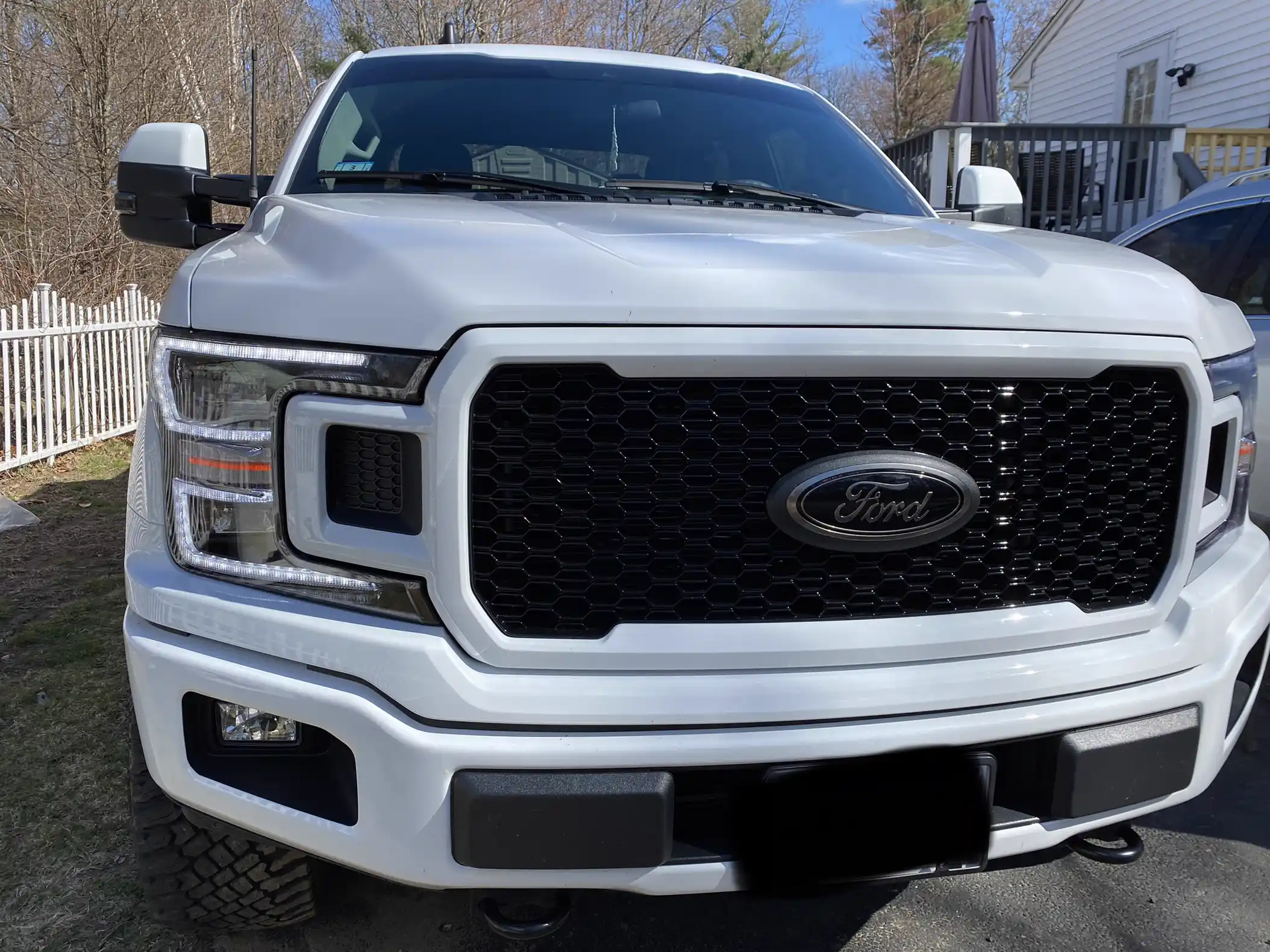 Review by Héloïse for Ford F-150 Headlights EU 2018-2020
