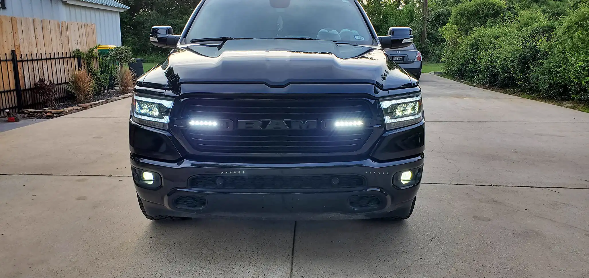 Review by Jürgen Weiss for Dodge Ram 1500 Headlights EU LED 2019-2024