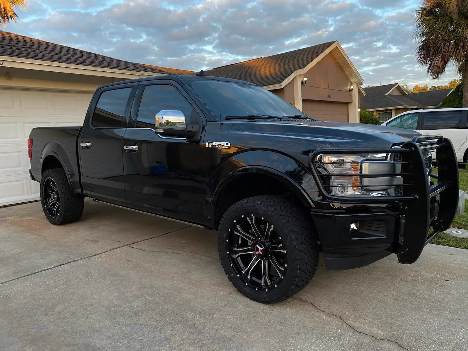 Review by Torben for Ford F-150 Headlights EU 2018-2020