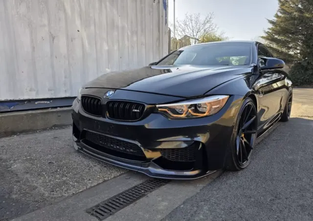 Review by Danielle for ELERON Faros LED estilo CSL Icon — BMW Serie 4, M3 y M4 (F32/F80/F82)