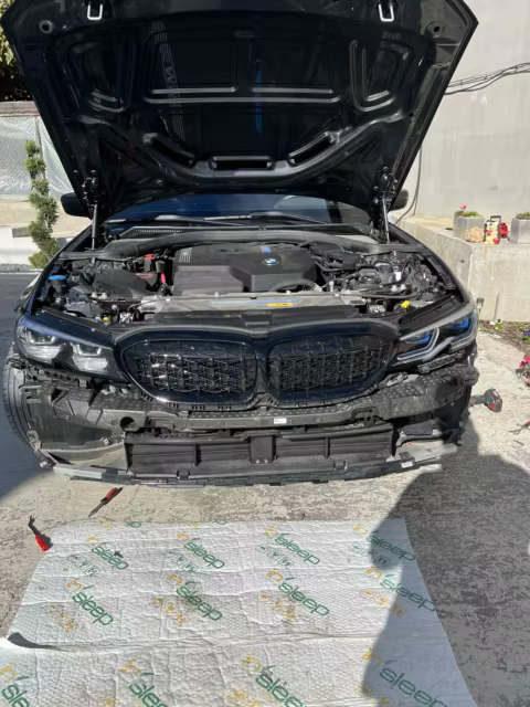 Review by Taylor Pk for ELERON Faros LED Estilo Láser BMW G20/G21 — Upgrade DRL Amarillo/Blanco GTS/CSL — 2019–2022