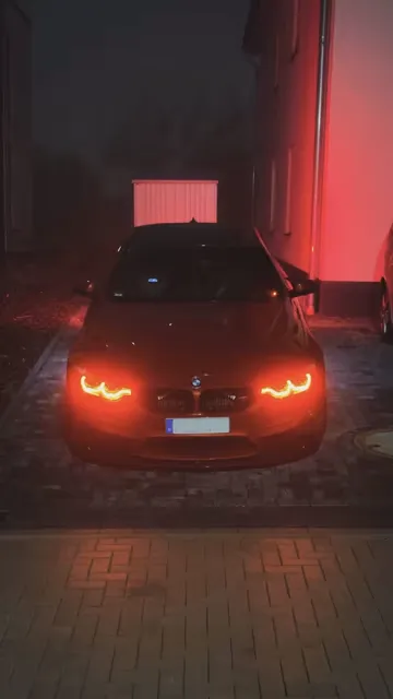 Review by Lena for ELERON Faros LED estilo CSL Icon — BMW Serie 4, M3 y M4 (F32/F80/F82)