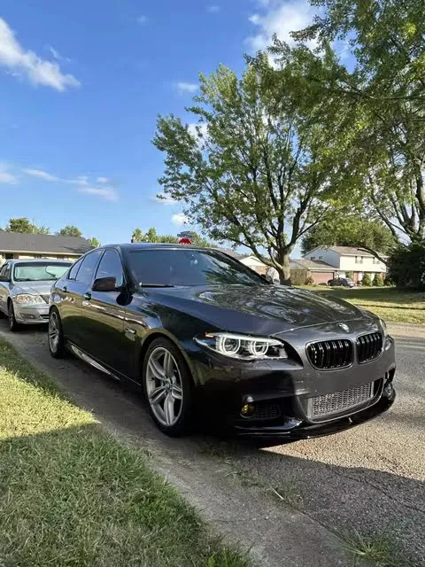 Review by Klaus-Dieter M. for ELERON BMW 5 Series F10/F11 OEM+ LED Headlights Retrofit — Fits Pre-LCI & LCI (2011–2017)