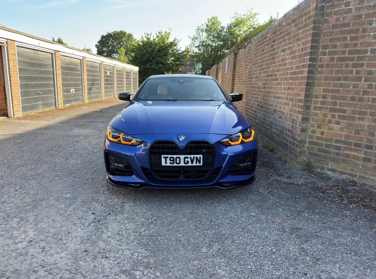 Review by Taylan for ELERON CSL-Style Laser LED Headlights — BMW 4 Series (G22) & M3/M4 (G80/G82)